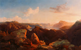 fritz-friedrich-bamberger-mountain-landscape-art-print-fine-art-reproduction-wall-art-id-asgkmea34 山地景观