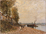 alfred-sisley-1883-the-the-the-loing-at-saint-mammes-art-print-fine-art-reproduction-wall-art