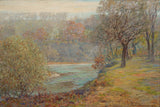 约翰·奥·阿丹斯1906年末秋艺术印刷精美的艺术复制品墙壁艺术id-asi5a7wtl