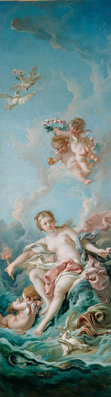 francois-boucher-1769-venus-on-the-onde-art-stampa fine-art-riproduzione-wall-art-id-ask3rjtbd