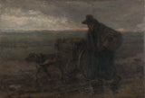 jozef-izrael-1892-preteklost-polja-in-ceste-umetniški-tisk-likovna-reprodukcija-stenska-umetnost-id-askkdzdoi