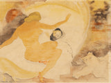 charles-demuth-1916-nana-and-count-muffat-impressió d'art-reproducció-de-belles-arts-wall-art-id-asldl1uzm