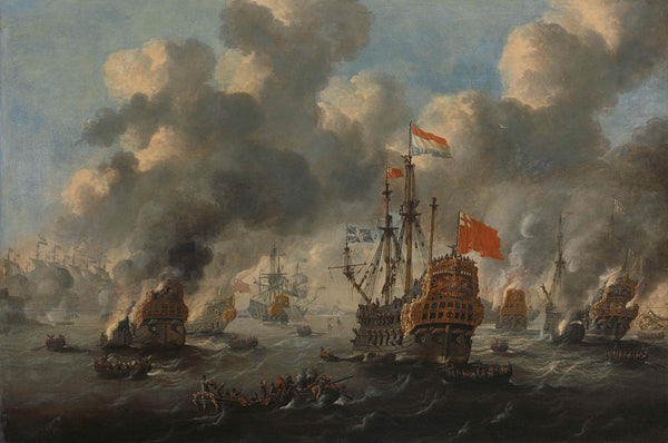 peter-van-de-velde-1667-burning-of-the-english-fleet-at-chatham-20-june-1667-art-print-fine-art-reproduction-wall-art-id-asm1a76on