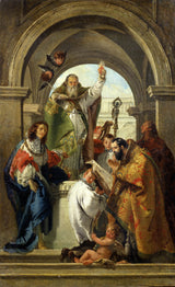 unknown-1745-ss-Augustine-luis-of-France-Džons-evaņģēlists-un-bīskaps-svētais-art-print-fine-art-reproduction-wall-art-id-asm5dpgxm
