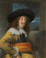 frans-hals-1638-portret-van-'n-lid-van-die-haarlem-burgerwag-kuns-druk-fyn-kuns-reproduksie-muurkuns-id-asn1whvbg
