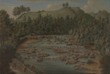 巴爾薩扎-內博特-1762-aysgarth-瀑布-約克郡-藝術印刷-精美藝術-複製品-牆藝術-id-asn3wwcjr