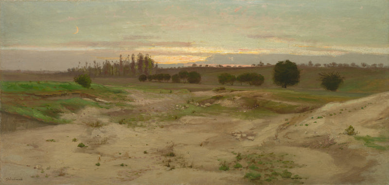 antoine-chintreuil-1857-the-marl-pit-at-mulcent-evening-art-print-fine-art-reproduction-wall-art-id-asnmkfjnb