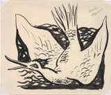 leo-gestel-1932-bez tytułu-miniatura-do-książki-angielska-sztuka-drukowana-reprodukcja-dzieł sztuki-sztuka-ścienna-id-asoez63al