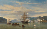 jonkheer-jacob-eduard-van-heemskerck-van-beest-1864-hnlms-auru-sõjalaev-medusa-forsseerimiskäik-kunst-print-kaunite kunstide reproduktsioon-seinakunst-id-asp4mkfak