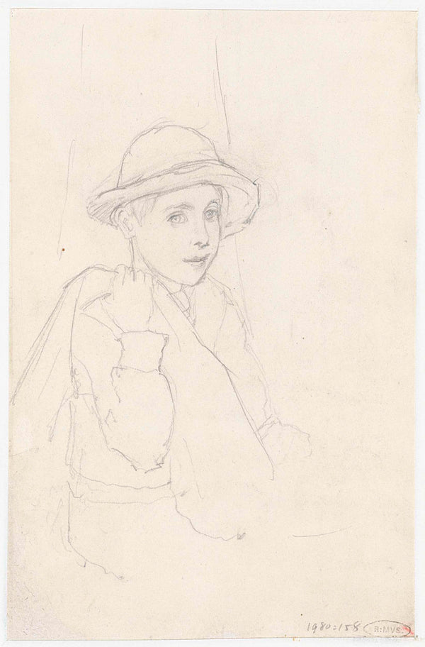 jozef-israels-1834-little-boy-with-a-hat-art-print-fine-art-reproduction-wall-art-id-aspcrybvl