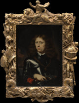 尼古拉斯·梅斯·海軍上將雅各布·賓克斯出生於約 1640 年死於 1677 年藝術印刷精美藝術複製品牆藝術 id-asproanbx