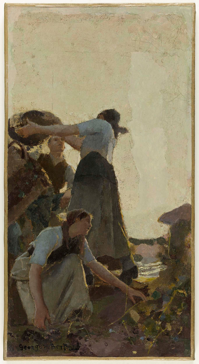 georges-bertrand-1893-sketch-for-the-dining-room-of-the-hotel-de-ville-in-paris-the-harvest-art-print-fine-art-reproduction-wall-art