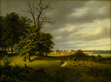thomas-fearnley-1833-view-of-elsinore-automn-art-print-fine-art-reproducción-wall-art-id-asq4jtnxc