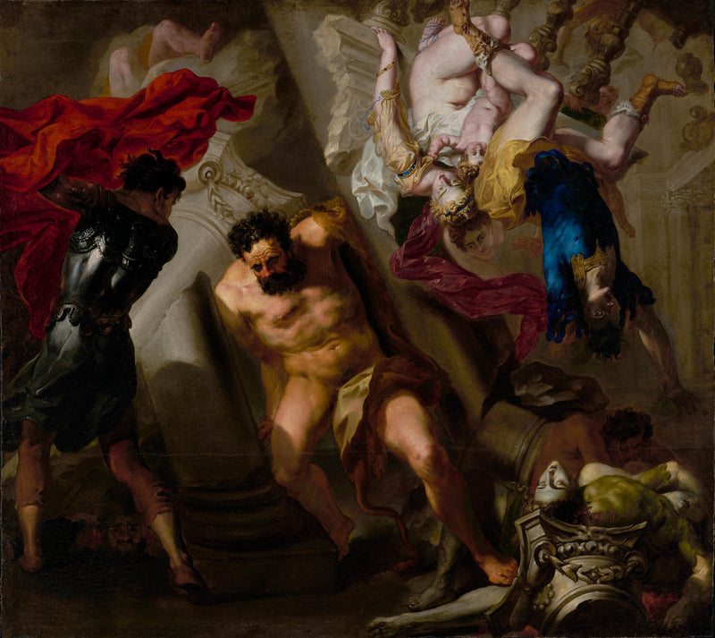 anonymous-1650-the-death-of-samson-art-print-fine-art-reproduction-wall-art-id-asr4ehqdz
