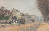 Alfred-sisley-1872-boulevard-heloise-argenteuil-art-print-fine-art-reprodução-arte-de-parede-id-asraz7vwd