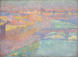 弗朗茲-賈施克-1903-donaulandebahn-夏季藝術印刷品美術複製品牆藝術 id-asrof2bqd