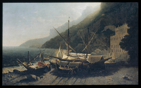 george-loring-brown-1857-view-at-amalfi-bay-of-salerno-art-print-fine-art-reproduction-wall-art-id-asrr9qxzv