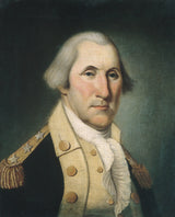 查爾斯·皮爾·波爾克-1790-喬治·華盛頓-藝術印刷-美術複製品-牆藝術-id-asrya2xcx