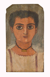 Єгипетський портрет молодого хлопчика-арт-друк-образотворче-відтворення-стіна-арт-id-ass5wz2pz