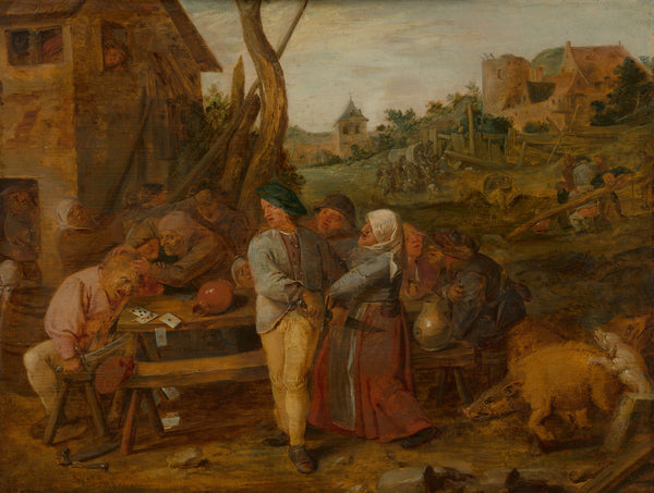adriaen-brouwer-1626-fighting-peasants-art-print-fine-art-reproduction-wall-art-id-ass92297f