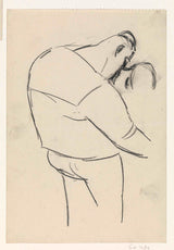 leo-gestel-1891-studieblad-hug-art-print-fine-art-reproductie-wall-art-id-assds18ef