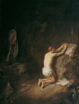 מרטין-ג'והן-שמידט -1765-st-jerome-art-print-art-art-reproduction-wall-art-id-assgaen6u