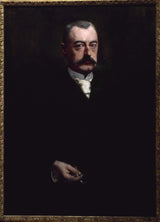 henri-gervex-1894-portret-pierre'a-waldeck-rousseau-1846-1904-polityk-sztuka-druk-sztuka-reprodukcja-sztuka-ścienna