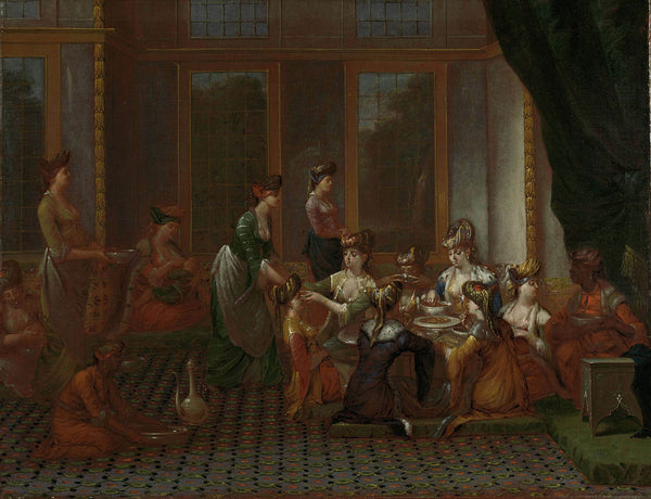 jean-baptiste-vanmour-1720-banquet-of-distinguished-turkish-women-art-print-fine-art-reproduction-wall-art-id-asspth8iq