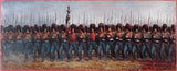 alcide-joseph-lorentz-1857-desfile-da-gendarmaria-do-sena-em-1857-impressão-de-arte-reprodução-de-parede-arte