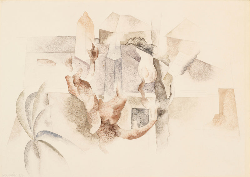 charles-demuth-1917-bermuda-landscape-no-2-art-print-fine-art-reproduction-wall-art-id-ast96h01k