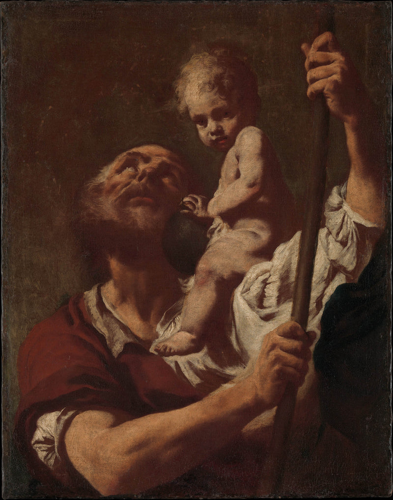 giovanni-battista-piazzetta-1730-saint-christopher-carrying-the-infant-christ-art-print-fine-art-reproduction-wall-art-id-asuxncy4a
