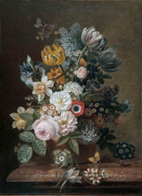 eelke-jelles-eelkema-1815-zátišie-s-kvetmi-umelecká-tlač-výtvarná-umelecká reprodukcia-nástenné-umenie-id-asv9cd0ra
