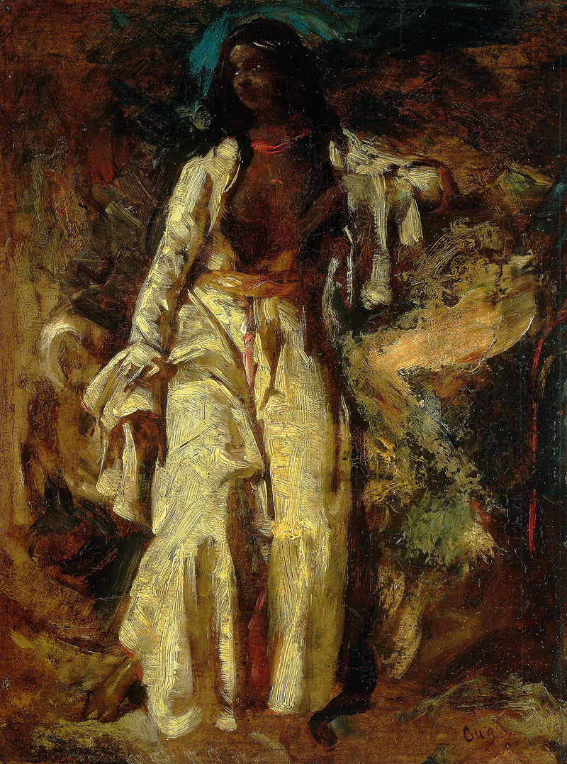 jules-robert-auguste-1830-nubian-woman-art-print-fine-art-reproduction-wall-art-id-asvfudhub