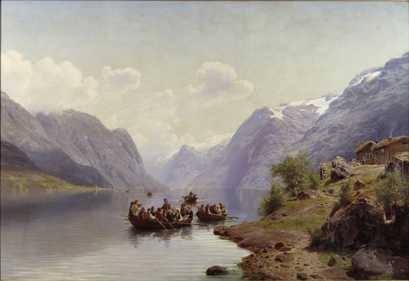 johan-fredrik-eckersberg-1865-bridal-escort-on-the-hardanger-fiord-art-print-fine-art-reproduction-wall-art-id-asvlthw5k