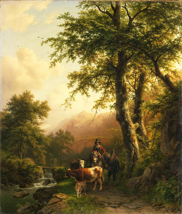 barend-cornelis-koekkoek-1848-italian-landscape-art-print-fine-art-reproduction-wall-art-id-asvuqi68c