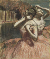 edgar-degas-two-dancers-art-print-fine-art-reproduction-wall-art-id-asvw1510u