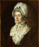 托馬斯·蓋恩斯伯勒-1779-莎拉·杜邦-藝術印刷-美術複製品-牆藝術-id-asx5i9njq