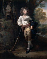 ג'ון סינגלטון-קופלי -1782-ריצ'רד-העבר-אמנות-הדפס-אמנות-רפרודוקציה-קיר-אמנות-id-asytr0htc