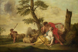 jacob-de-wit-1737-paris-and-oenone-art-print-incə-art-reproduksiya-wall-art-id-aszn5cs7r