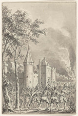 jacobus-buys-1778-cuộc vây hãm-của-muiderslot-by-troops-gelderland-1508-art-print-fine-art-reproduction-wall-art-id-aszqlak1q