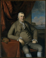 Charles-Willson-Peale-1777-Samuel-Mifflin-art-print-fine-art-reprodukčnej-wall-art-id-aszuyz11k
