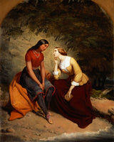 tompkins-h-matteson-1857-sastanak-hetty-i-hist-art-print-fine-art-reproduction-wall-art-id-at0efh5td