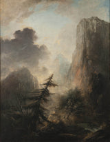 elias-martin-1780-romantisch-landschap-met-sparren-kunstprint-kunst-reproductie-muurkunst-id-at0y21x9x