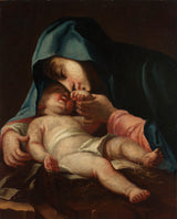 paul-troger-1760-maria-with-the-child-art-print-reproducción-de-arte-de-pared-id-at25c9glq