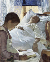 eva-bonnier-1887-odsev-v modri-art-print-fine-art-reproduction-wall-art-id-at2k8umte