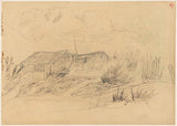 jozef-israel-1834-maja-luidete-kunstitrükis-kujutava kunsti-reproduktsioon-seinakunst-id-at2nok9b4