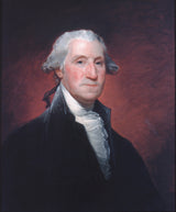 גילברט-סטיוארט -1798-ג'ורג 'וושינגטון-אמנות-הדפס-אמנות-רפרודוקציה-קיר-אמנות-id-at383fnyc