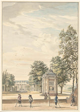 cornelis-troost-1706-38인 플레이어-플라스크-아트-프린트-미술-복제-벽-예술-id-at2wXNUMXcso와 함께 시골에 대면-부동산