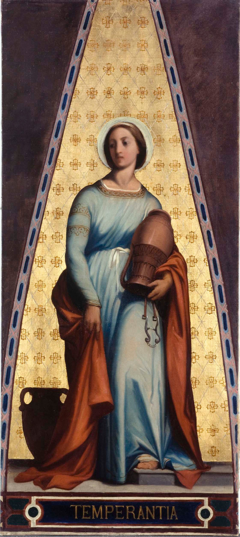 jean-francois-bremond-1843-sketch-for-the-church-of-saint-jacques-saint-christophe-de-la-villette-temperance-art-print-fine-art-reproduction-wall-art