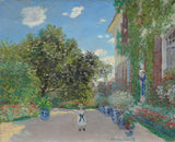 クロード・モネ-1873-the-artists-house-at-argenteuil-art-print-fine-art-reproduction-wall-art-id-at4cl4xep